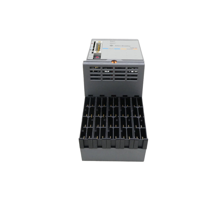 ALLEN BRADLEY 1734D-IB8XOW8 SER. A F/W 1.0001 24VDC REV. A01 NSNP