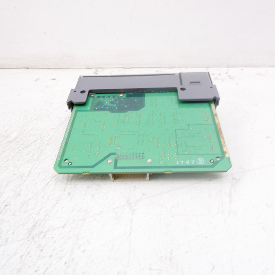 ALLEN BRADLEY 1747-SDN SER. C F/W 8.005 REV. C01 NSMP