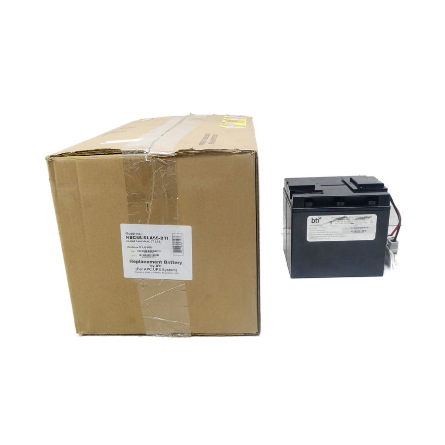 BTI RBC55-SLA55-BTI (PKG OF 2) NSMP