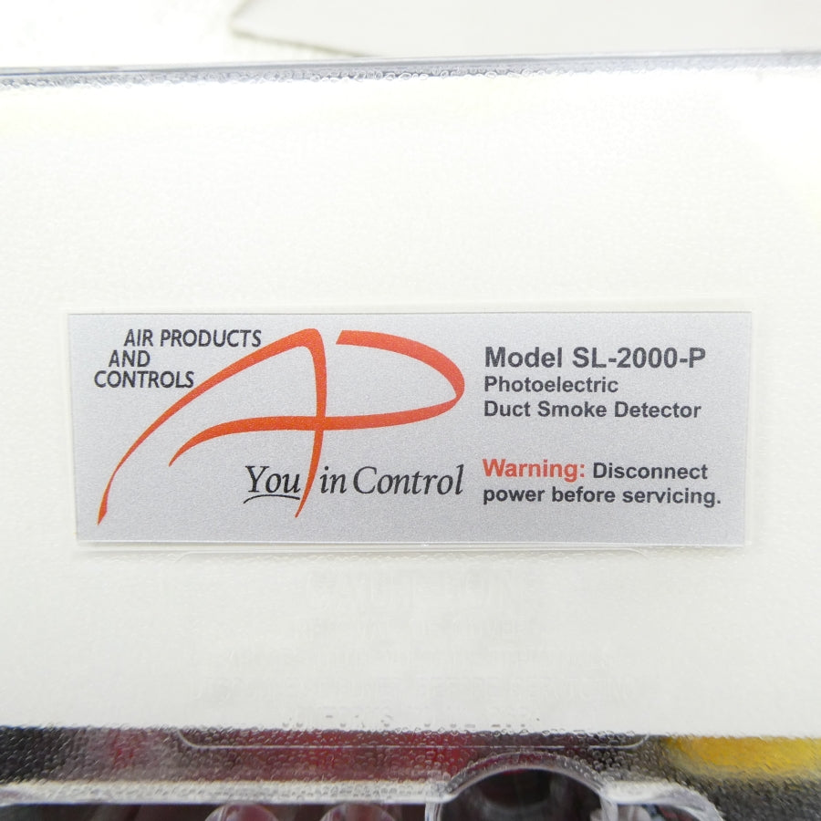 AIR PRODUCTS AND CONTROLS SL-2000-P NSMP