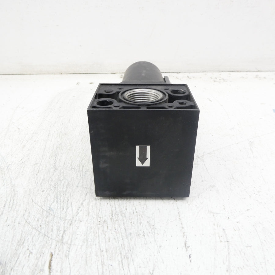 PARKER P3NFA9PGSM 250PSI 1-1/2" NSMP