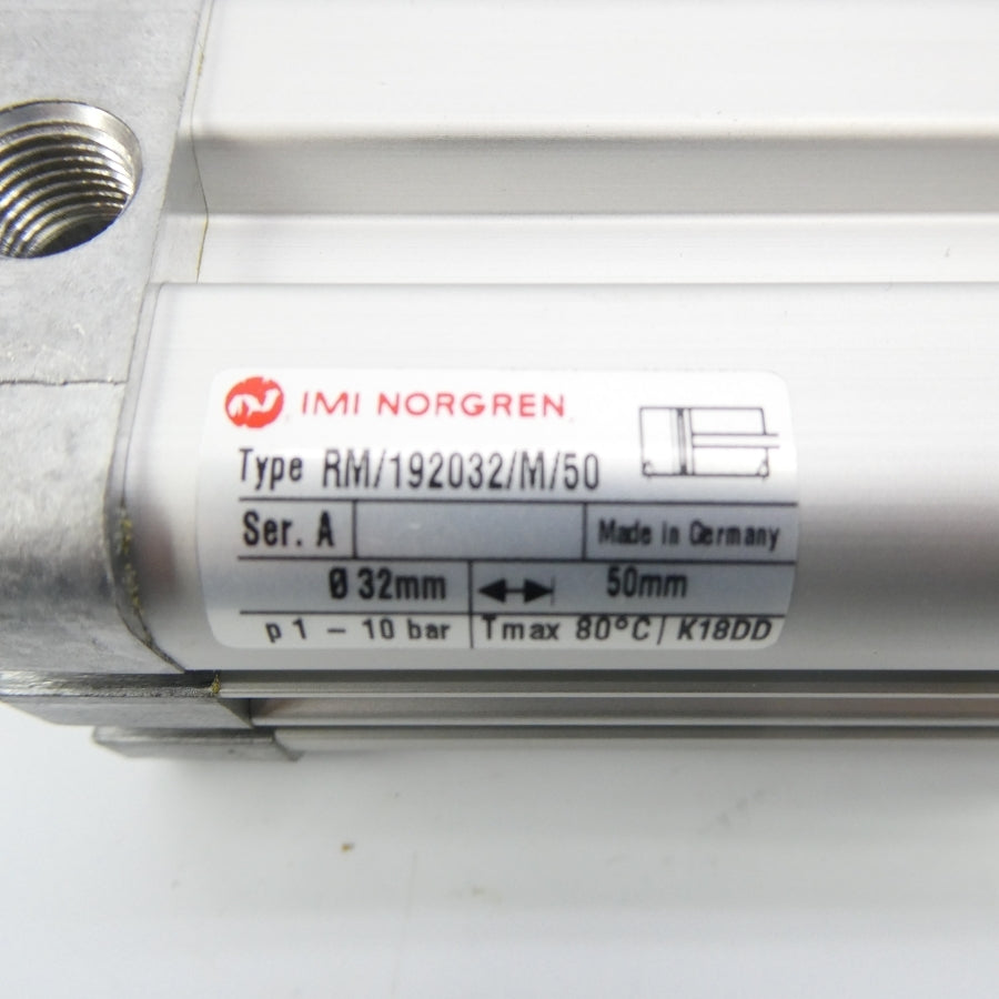 IMI NORGREN RM/192032/M/50 SER. A NSNP