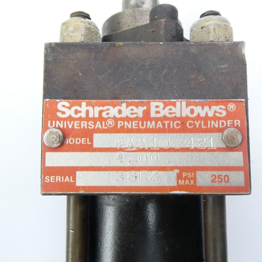 SCHRADER BELLOWS FAA1084214.00 250PSI NSNP