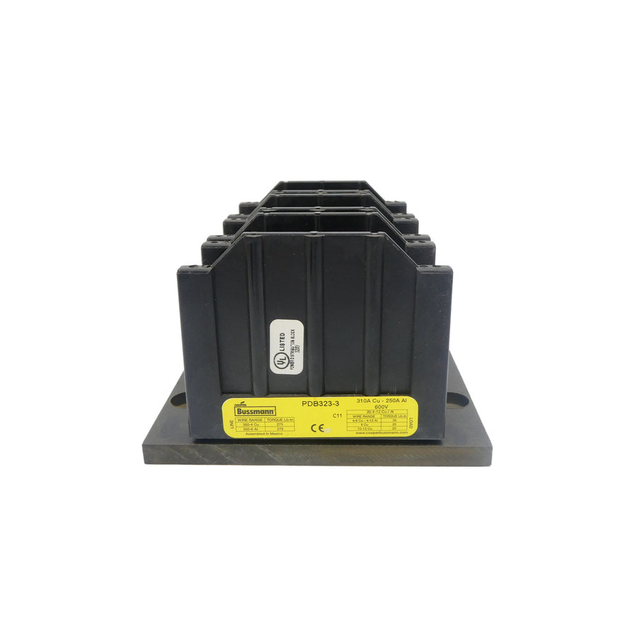 BUSSMANN PDB323-3 600V 250A NSNP