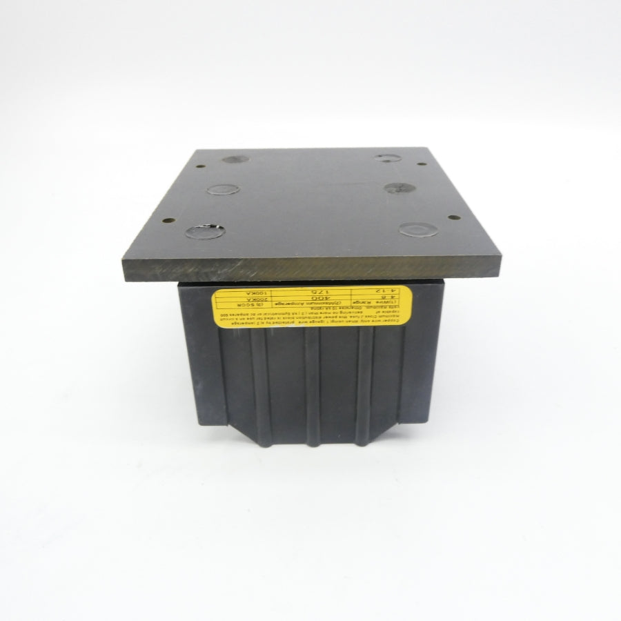 BUSSMANN PDB323-3 600V 250A NSNP