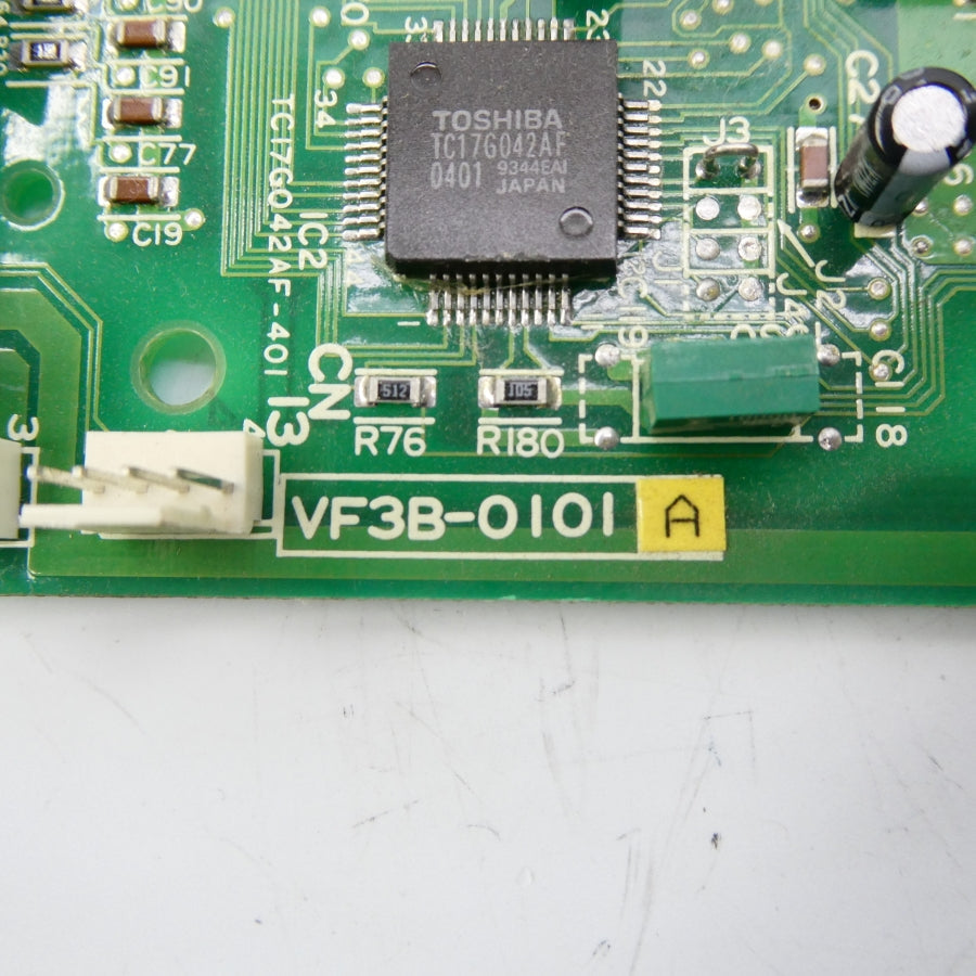 TOSHIBA VF3B-0101A P6581159P1 NSNP