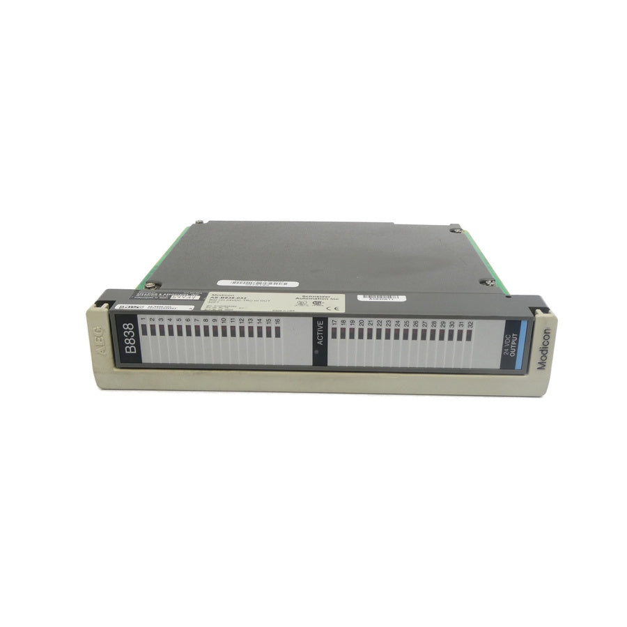 SCHNEIDER AUTOMATION AS-B838-032 24VDC NSNP