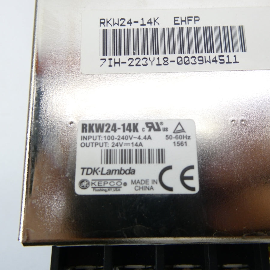 TDK-LAMBDA RKW24-14K 100-240V 4.4A NSNP