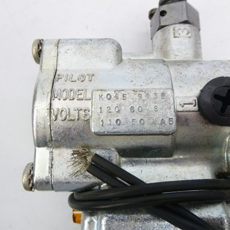 VALVE K0659035 110/120V (AS PICTURED) NSNP