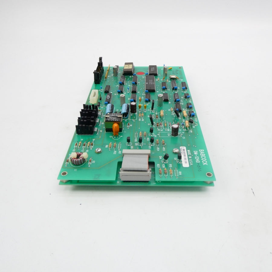 BABCOCK DM-1240-01C NSNP