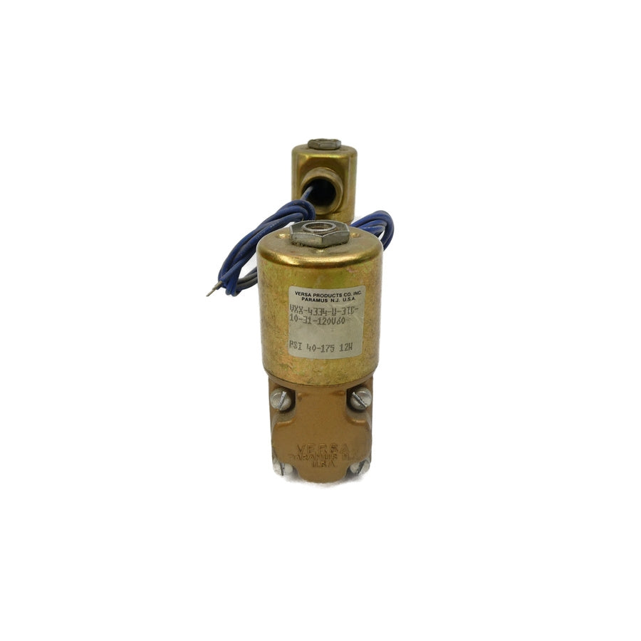 VERSA VXX-4334-U-3TC-10-31-120V60 120V 40-175PSI NSNP