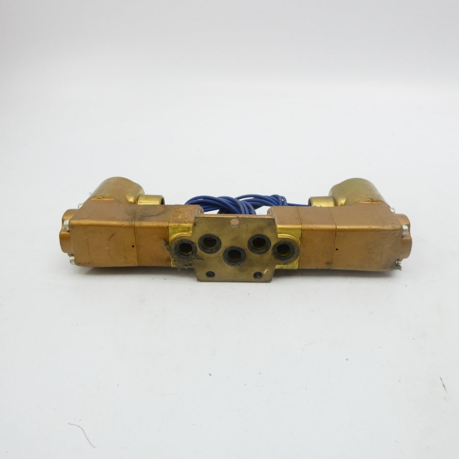 VERSA VXX-4334-U-3TC-10-31-120V60 120V 40-175PSI NSNP