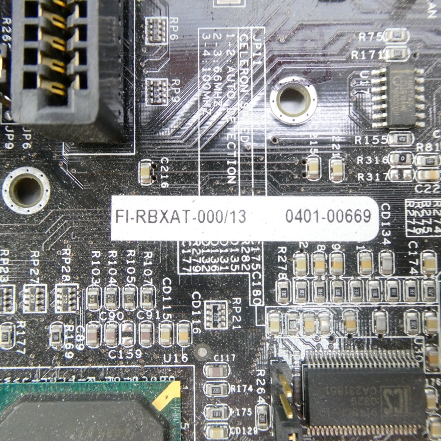 CIRCUIT BOARD FI-RBXAT-000/13 NSNP