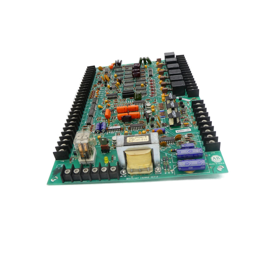 ALLEN BRADLEY 102902 REV. 12 NSNP