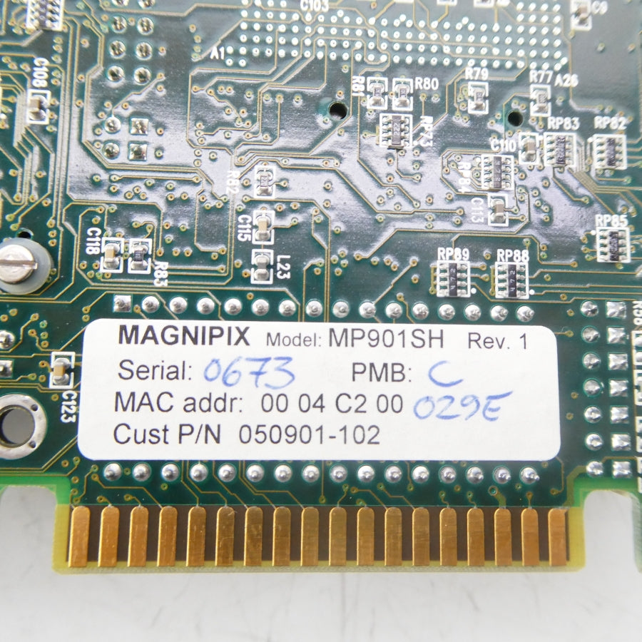 MAGNIPIX MP901SH REV. 1 UNMP