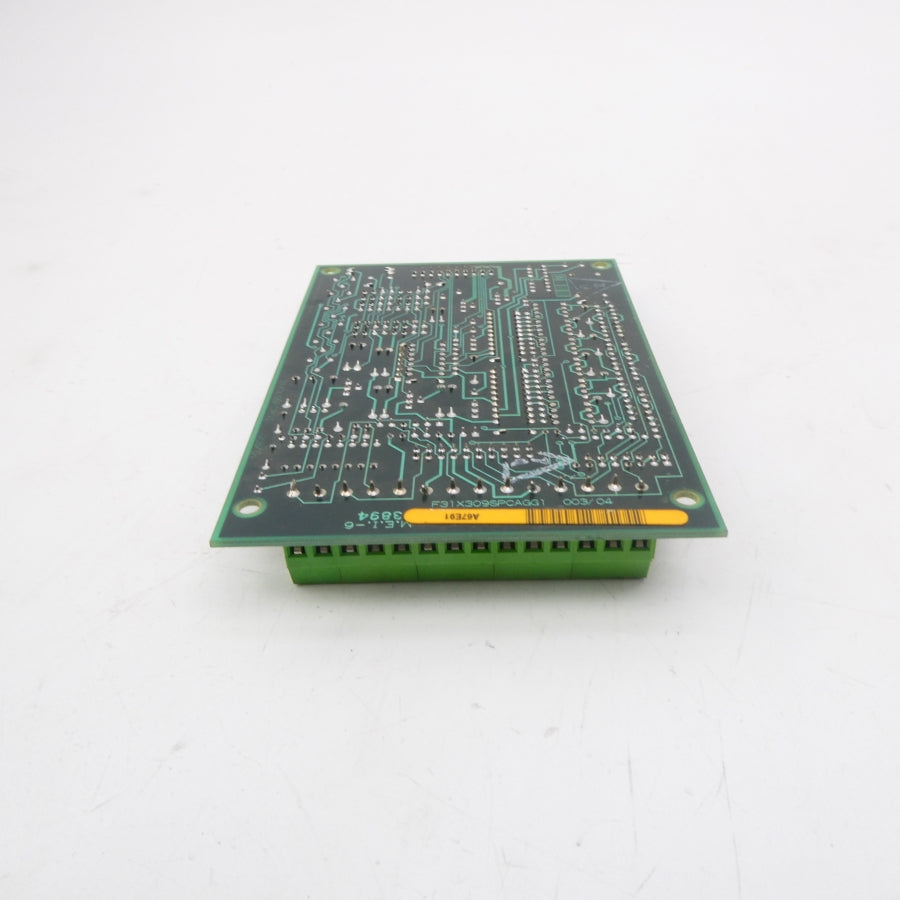 GENERAL ELECTRIC 531X309SPCAHG1 NSNP