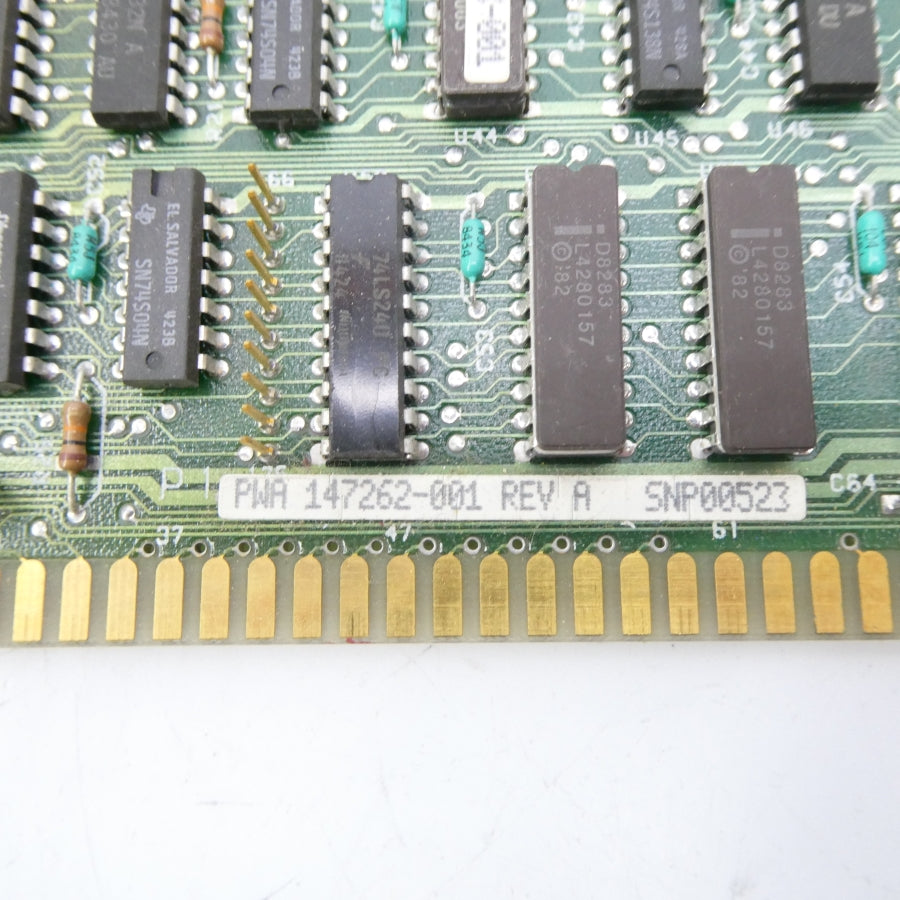 MODULE PWA147262-001 REV. A UNMP