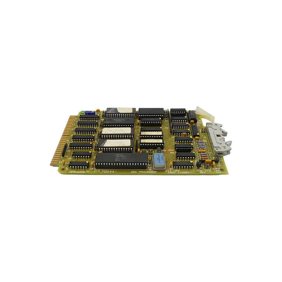 PROCESSOR CARD 7804A-Z80 UNMP