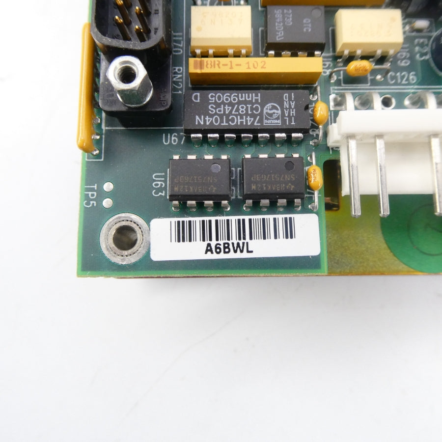 DIGITAL ELECTRIC PCB11614 REV. B NSNP