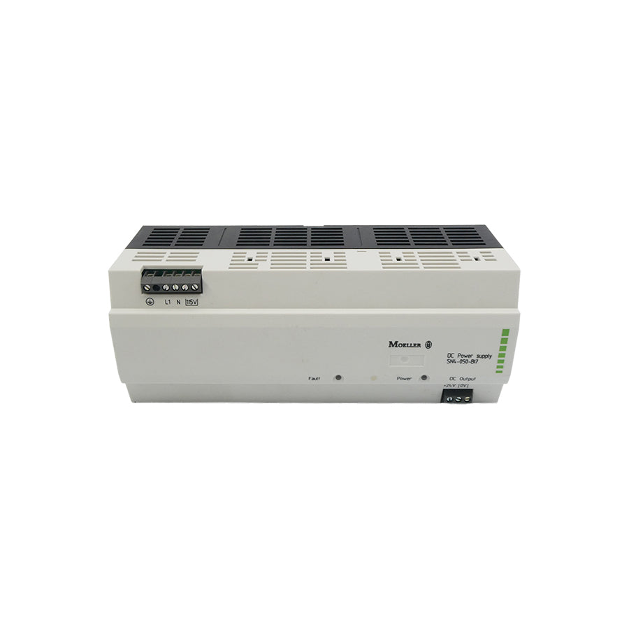 KLOCKNER MOELLER SN4-050-B17 115/230V 0.81/2.04A NSNP