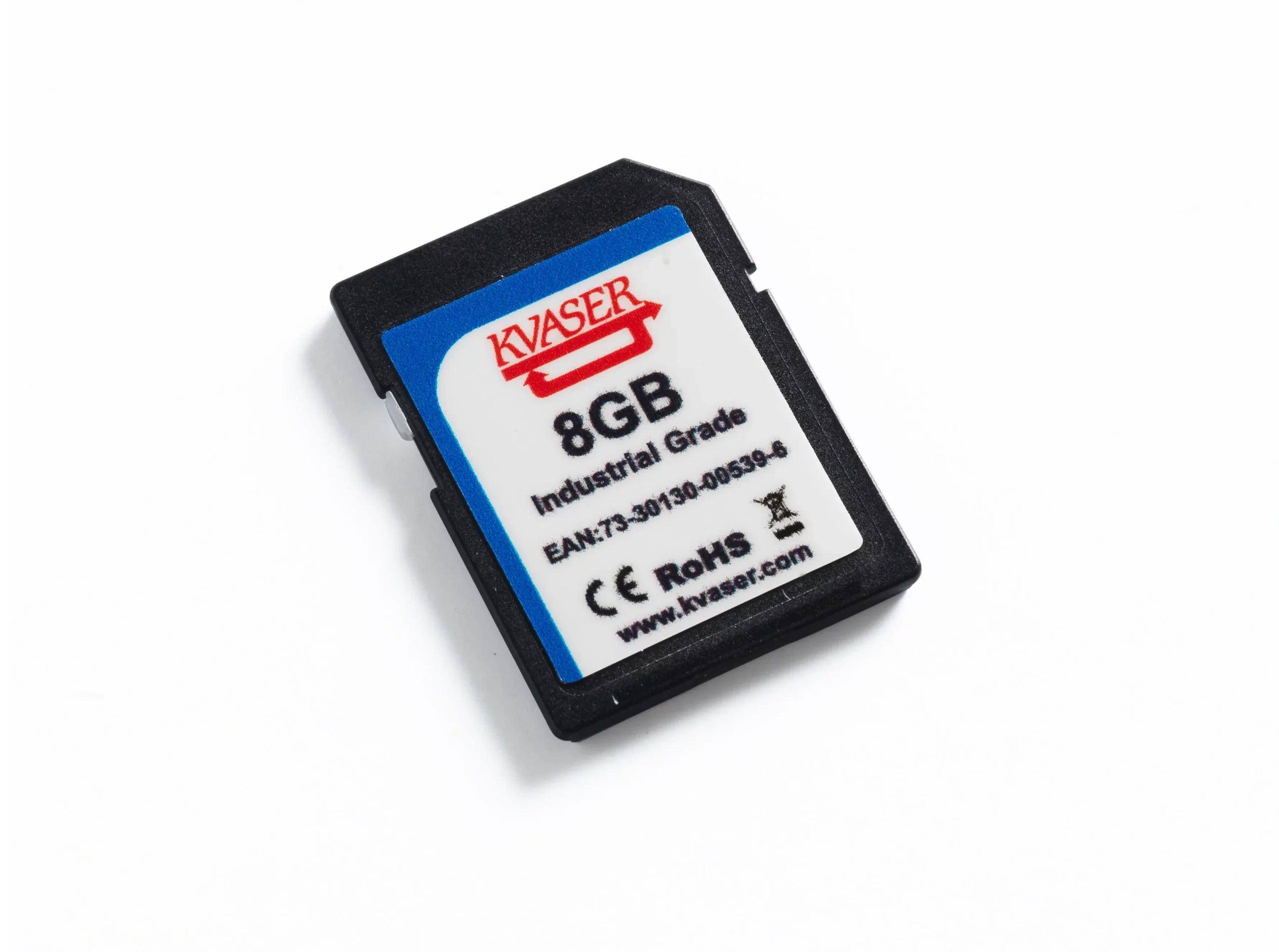 Kvaser 8GB Industrial Grade SD Card