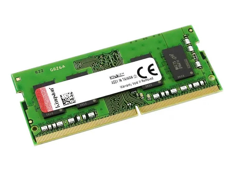 KVR667D2S5/2G | Kingston Technology | Kingston 2GB DDR2-667MHz PC2-5300 non-ECC Unbuffered CL5 200-Pin SoDIMM 1.8V Memory Module