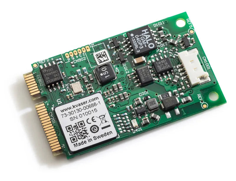 Kvaser Mini PCI Express HS