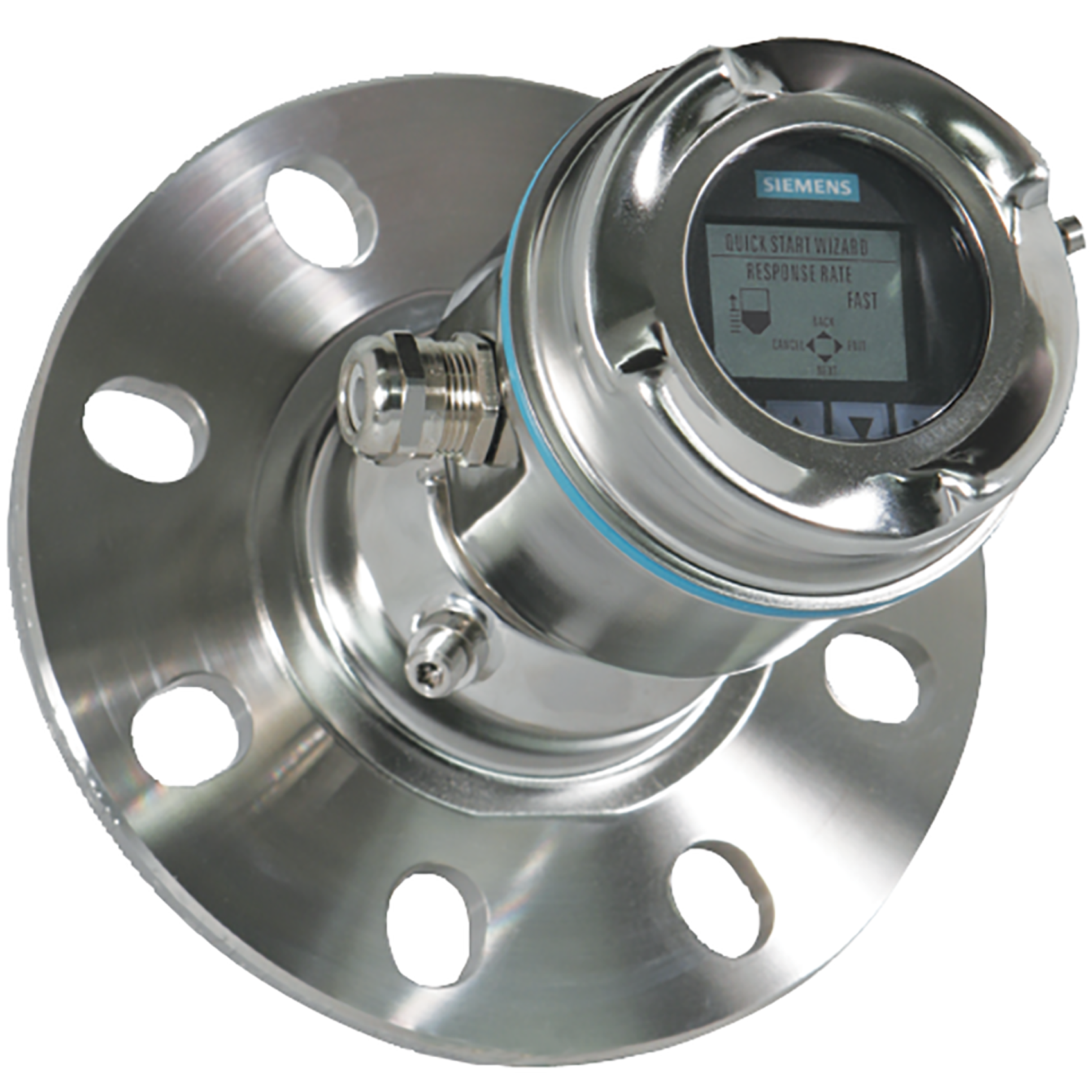 SIEMENS Sitrans LR560 7ML5440 FMCW Radar Level Transmitter