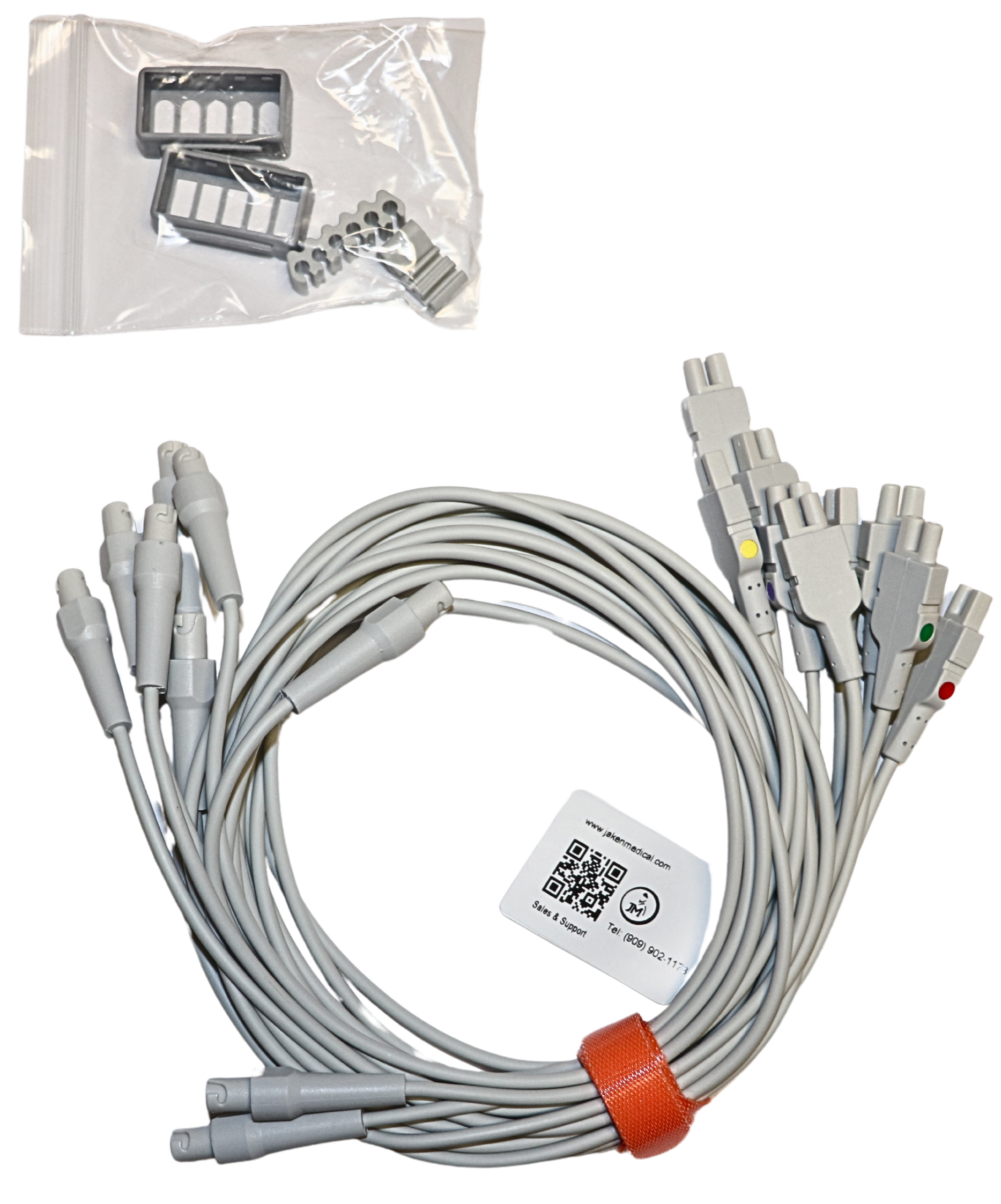 CAM 14 Patient Leadwire Set (10/Set (420101-002