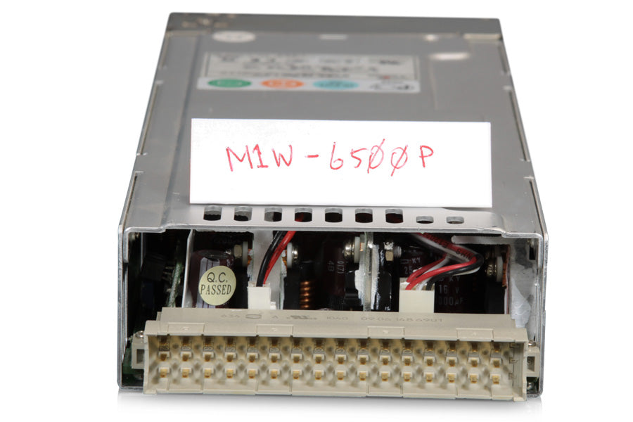 EMACS-Zippy M1W-6500P 500W Redundant Power Supply Module