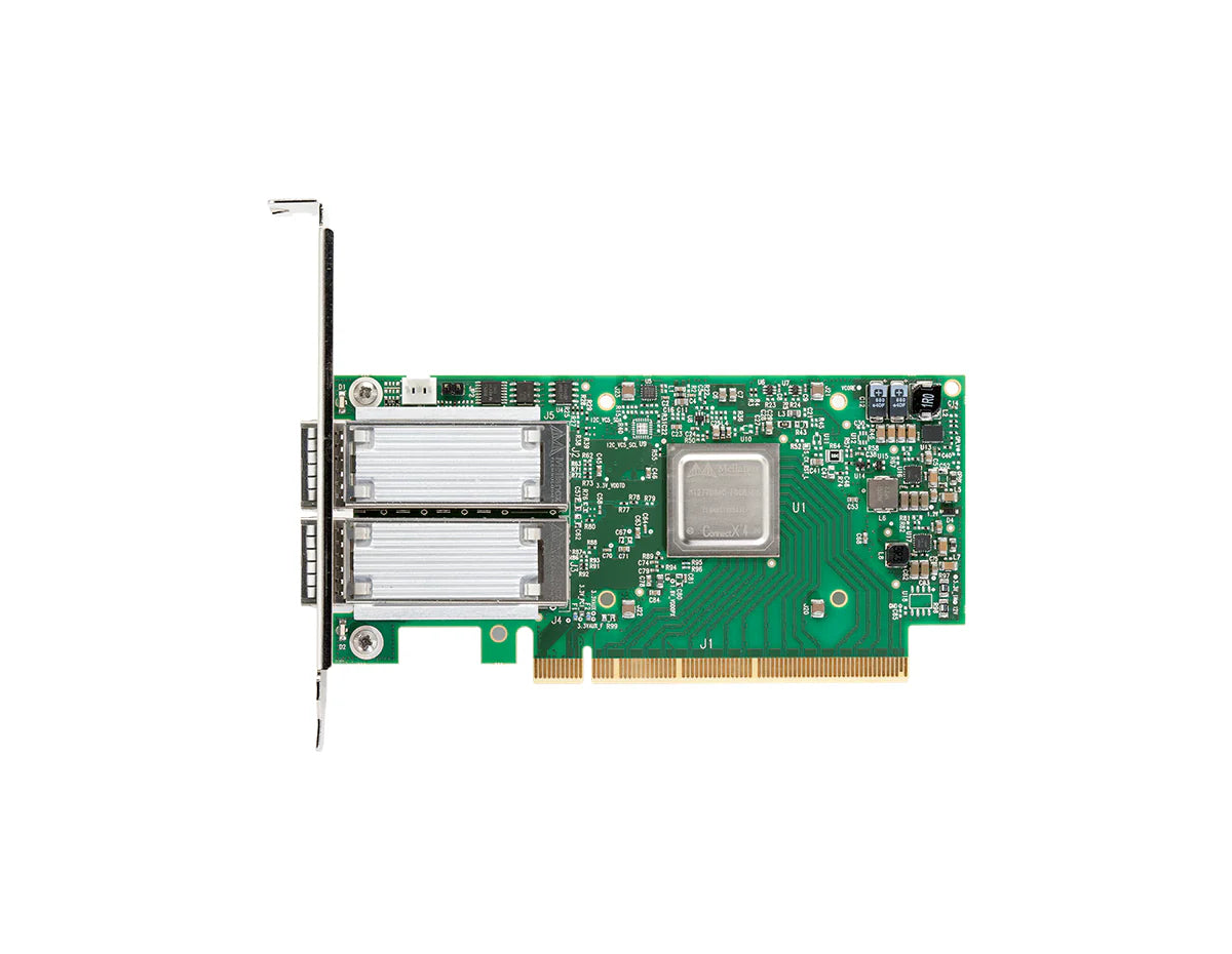 Mellanox MCX653105A-HDAL Network Adapter Card
