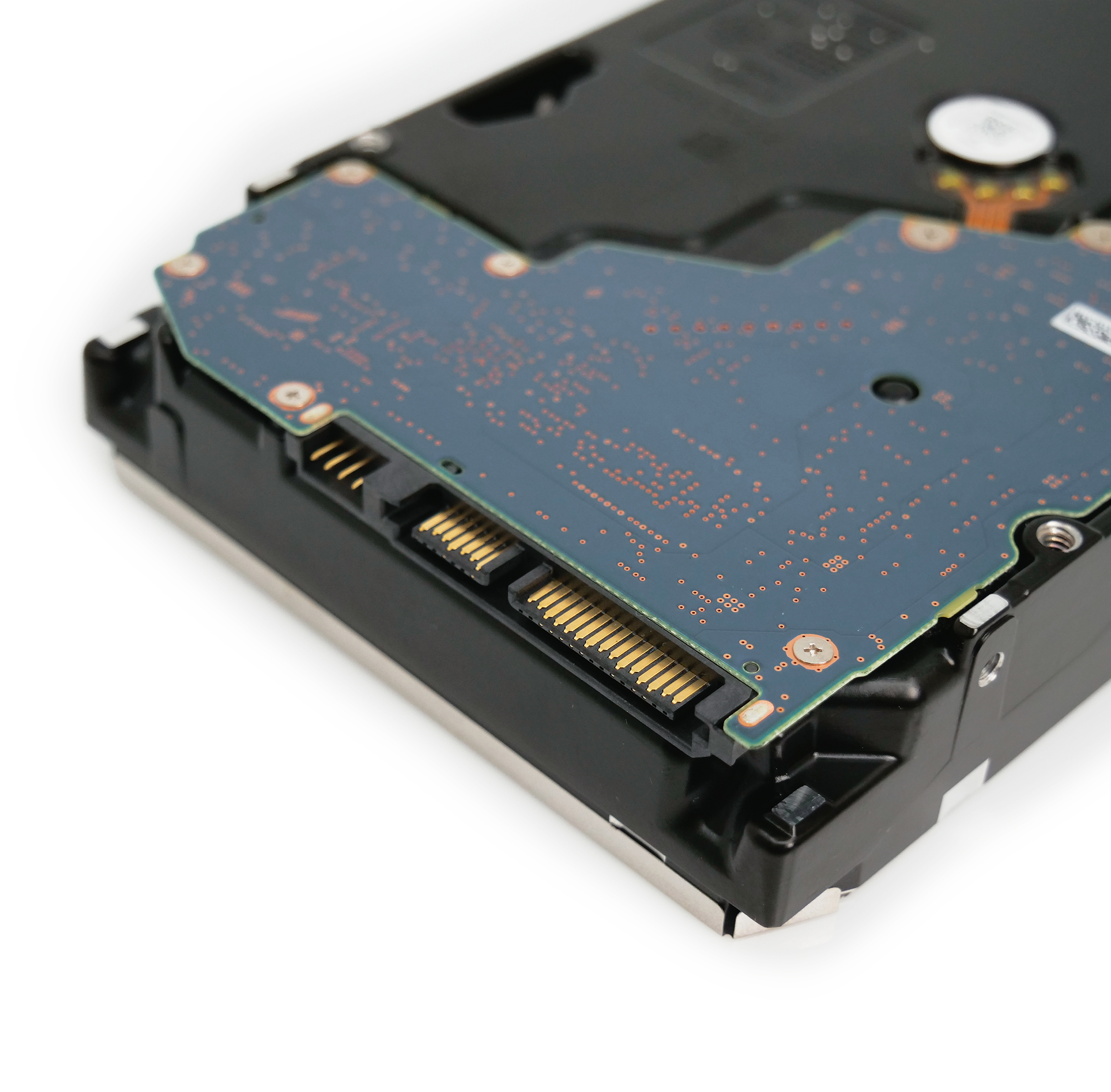 Toshiba MG08 MG08ACA14TE 14TB 7.2K RPM SATA 6Gb/s 512e 3.5in Refurbished HDD