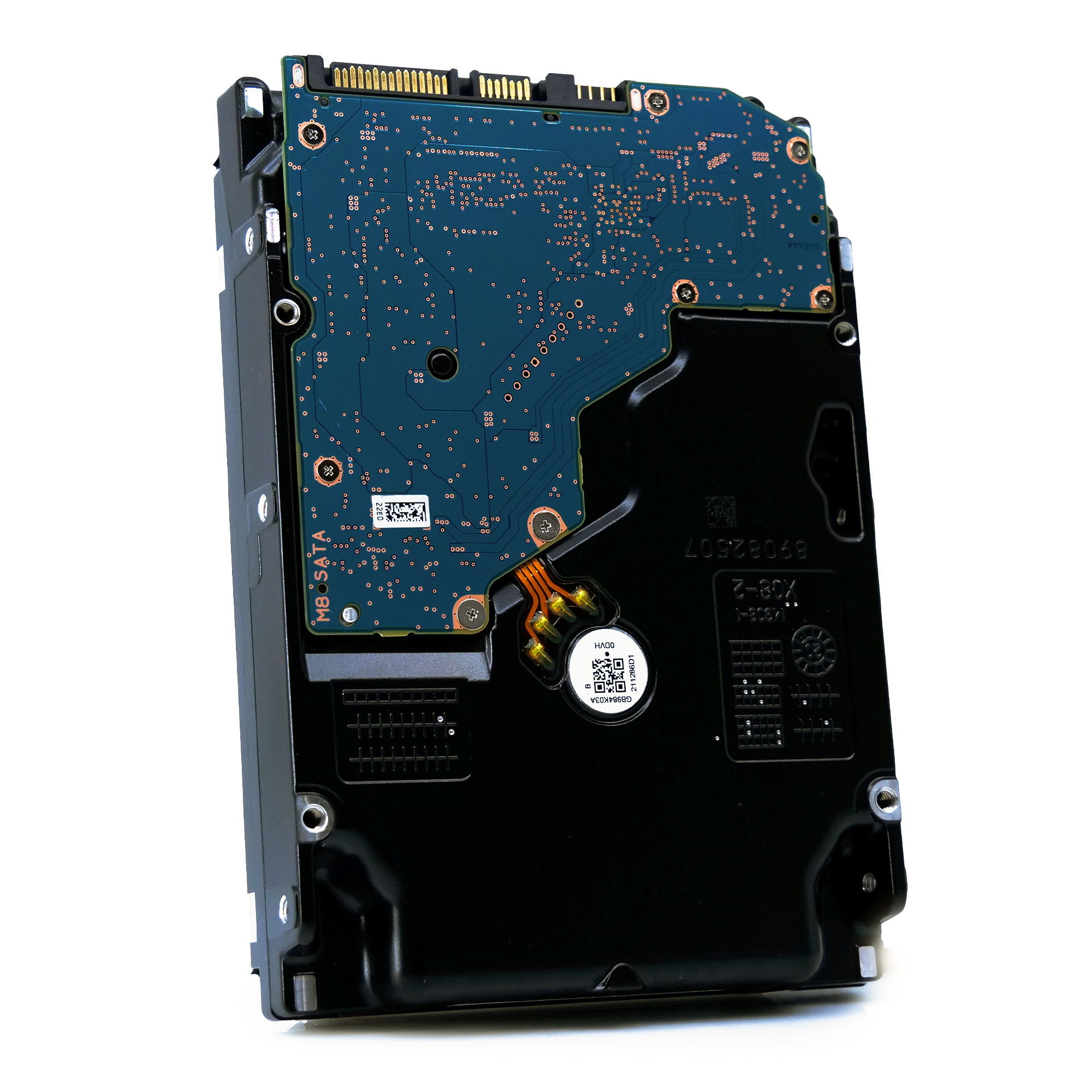 Toshiba MG08 MG08ACA16TE 16TB 7.2K RPM SATA 6Gb/s 3.5in Hard Drive