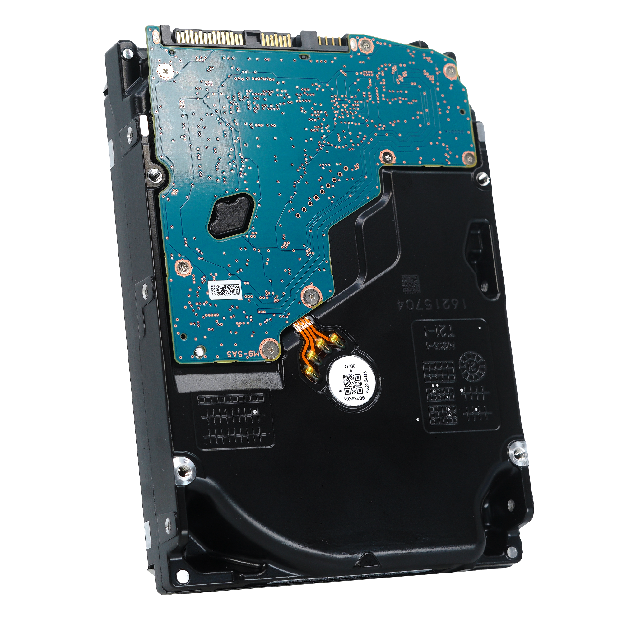 Toshiba MG09 MG09SCP18TA HDEPYA0SMB51 18TB 7.2K RPM SAS 12Gb/s 4Kn SED 3.5in Hard Drive