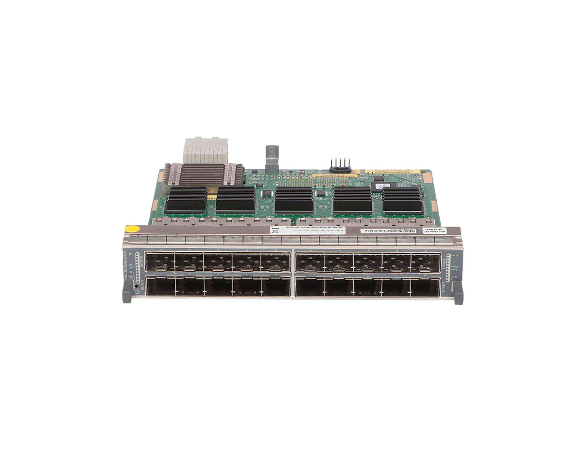 Juniper MIC-MACSEC-20GE Line Card