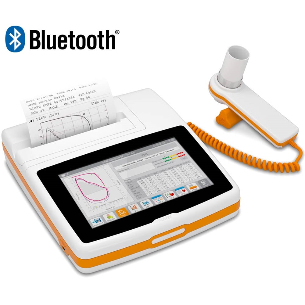 MIR Spirolab Desktop Spirometer