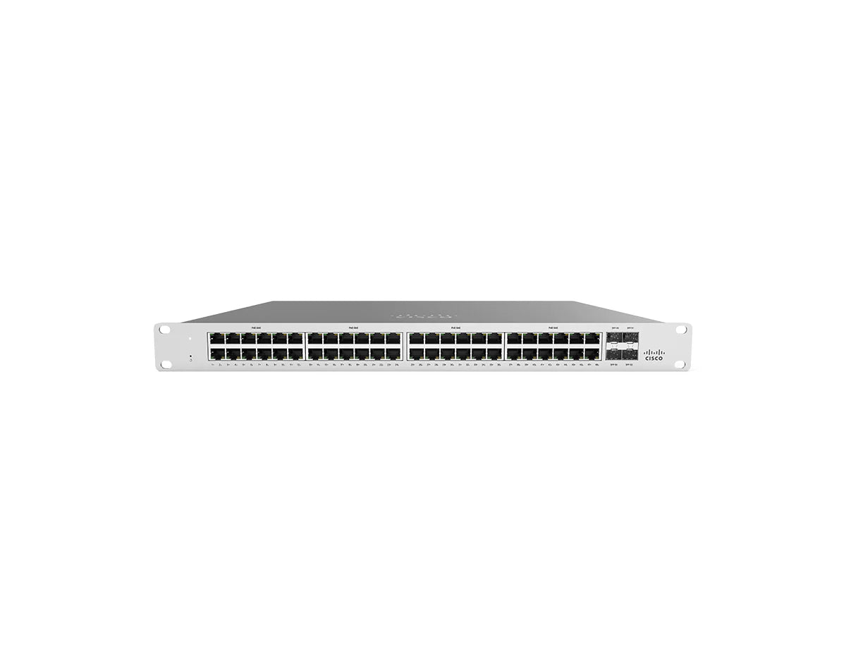 Cisco MS120-48FP-HW Switch