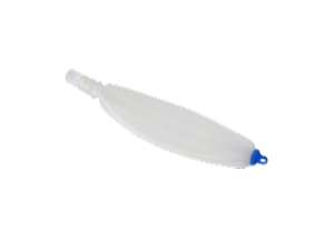 GE Scavenging Bag, Anesthesia Delivery, 3.0 L, Reusable, 30M/22F 2106570-024, 2096537-006, 8004460