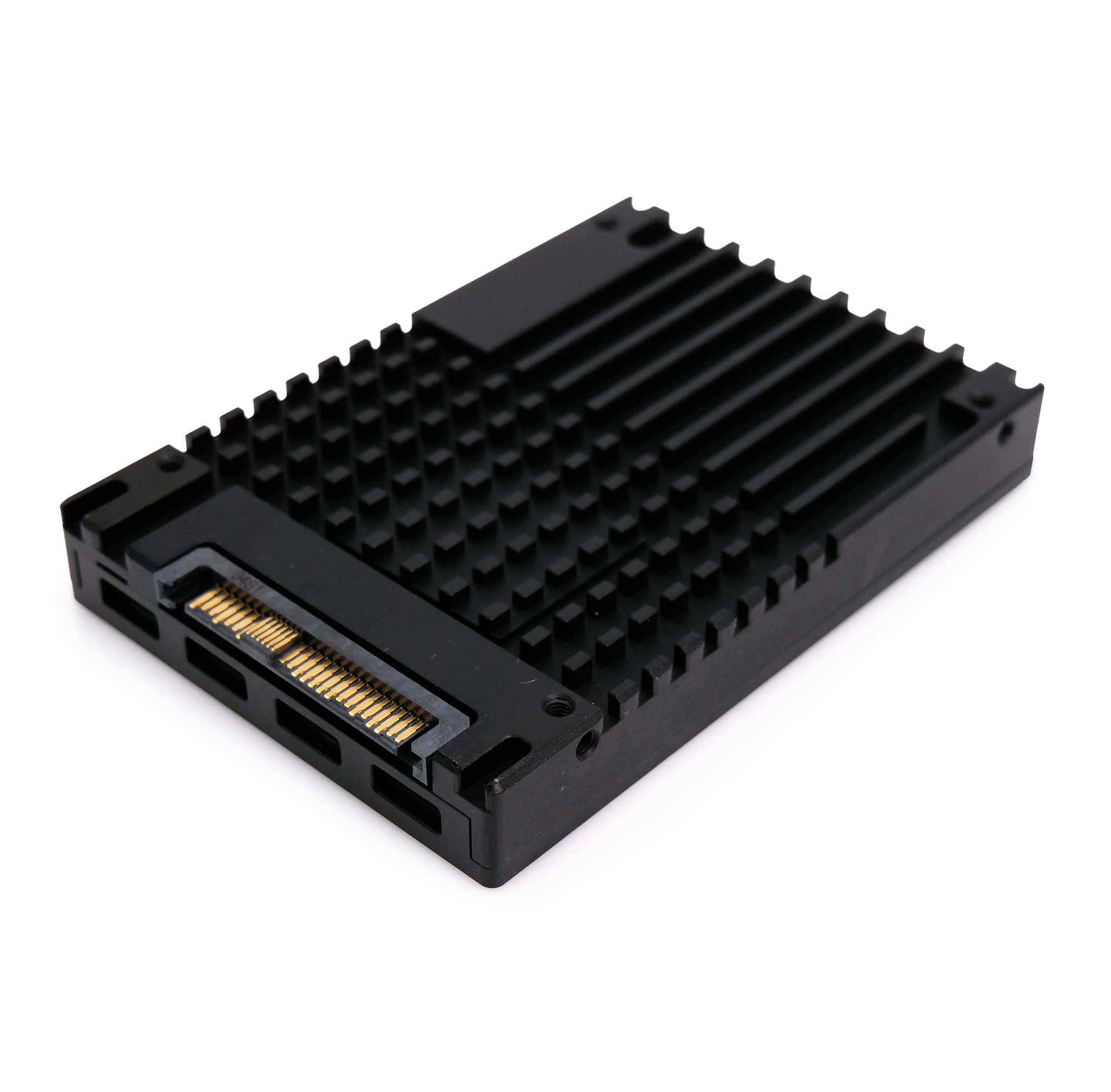 Micron 9300 Series MTFDHAL7T6TDP 0J4HP5 7.68TB 1 DWPD PCIe Gen 3.0 x4 4GB/s 3D TLC U.2 NVMe 2.5in Enterprise Solid State Drive