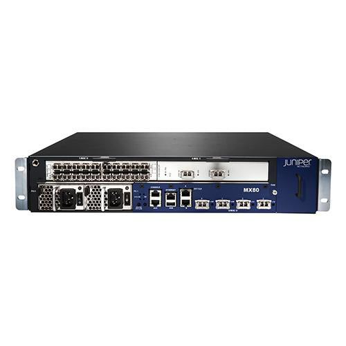 Juniper MX80-DC-B Router