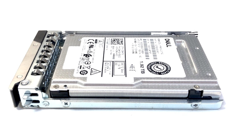 Dell MZILT1T9HAJQ0D3 Gen14 1.92TB SSD SAS Read-Intensive 12Gbps 2.5" PowerEdge Drive