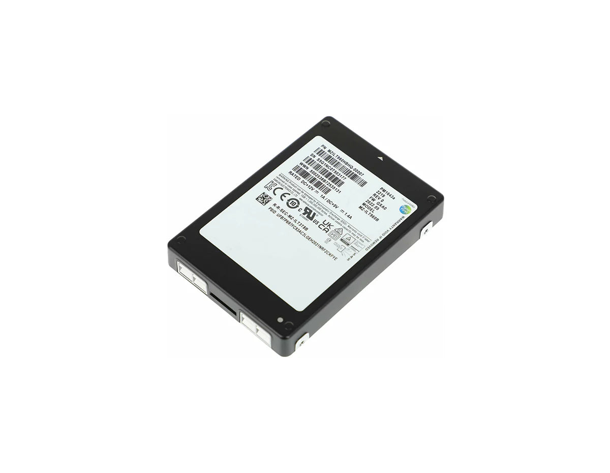 Samsung MZILT960HBHQ-00007 SSD Drive