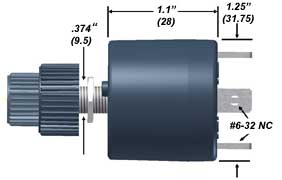 Maxdim Duo Dual Dimmer Controller Model - D