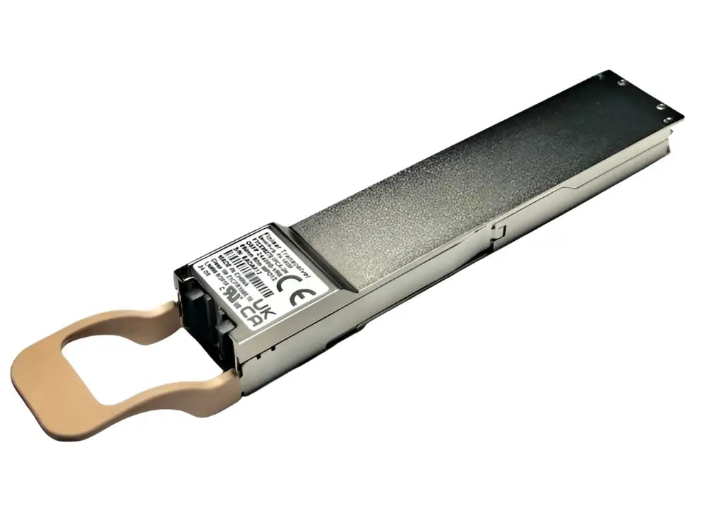 NVIDIA Mellanox MMA1B00-CS200D 200GBASE-SR4 QSFP56 Transceiver 850nm 100m MMF - Refurbished