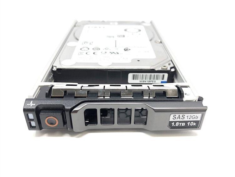 Dell NF8WP 1.8TB 10k rpm 2.5'' SAS 12Gbps Hard Drive
