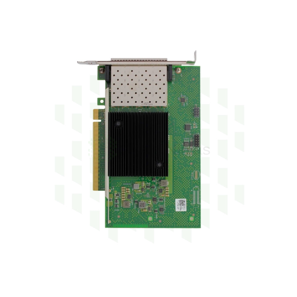Dell Intel E810-XXVDA4 Quad-Port 10/25GbE SFP28 PCIe NIC
