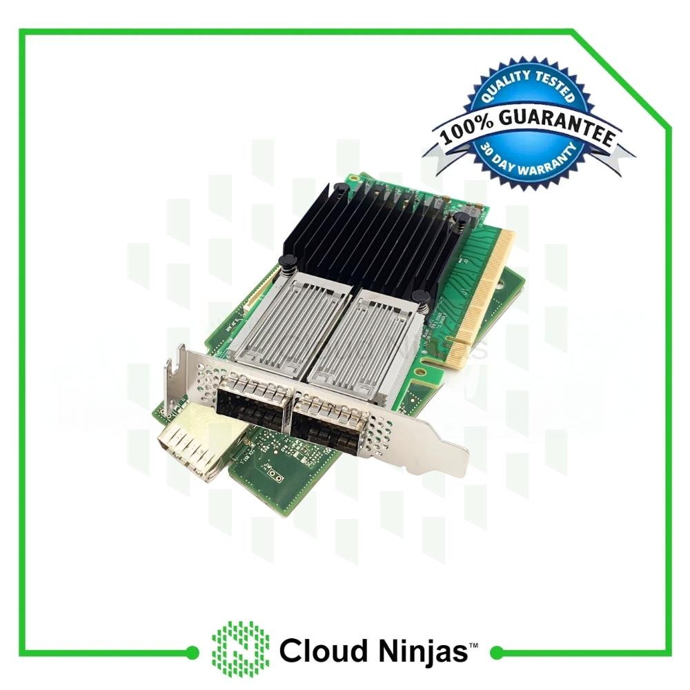Mellanox ConnectX-5 EX Dual-Port 100GbE QSFP28 PCIe NIC