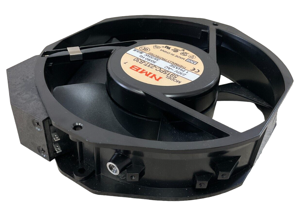NMB 5915PC-23T-B30 - 172x150x38mm 230VAC 35W 50/60Hz 1 Phase Axial Cooling Fan