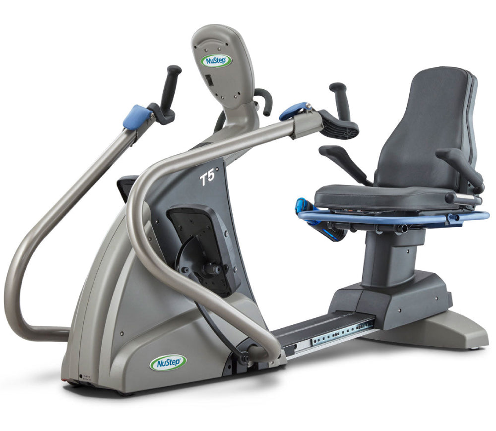 T5 Recumbent Cross Trainer