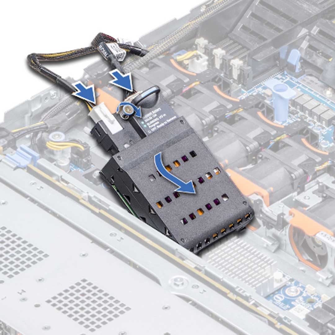 Dell Nvdimm-N Battery Power Cable | 9YC8K
